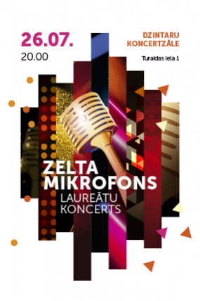 Gold Microphone Award - winners show