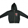 BrainStorm Kids' hoodie "Četri krasti"