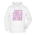 Thin hoodie "Prāta Vētra"