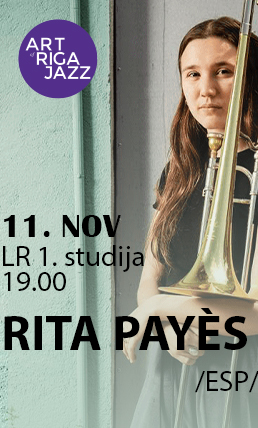 Art of Riga Jazz - RITA PAYÈS /Spānija/Spain