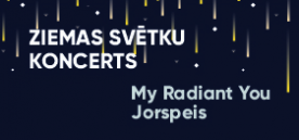 My Radiant You un Jorspeis Ziemassvētku koncerts