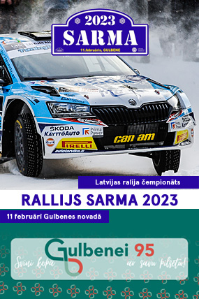 Rallijs Sarma 2023