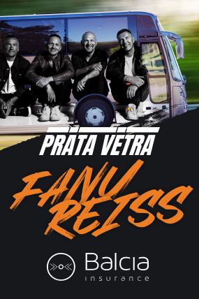 Prāta Vētras FANU REISS