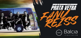 Prāta Vētras FANU REISS