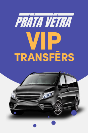 Prata Vetra VIP TRANSFER