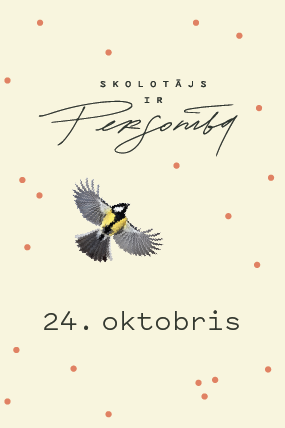 Konference "Skolotājs ir Personība" 2023