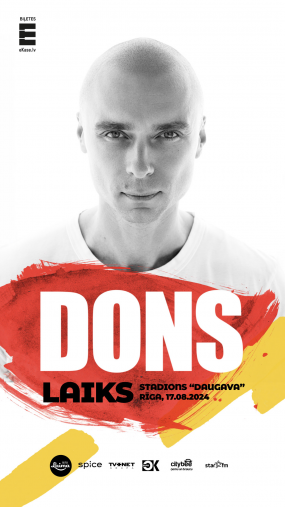 Dons. Laiks
