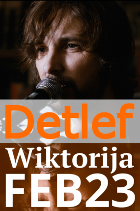 Detlef koncerts