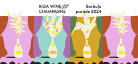 Burbuļu parāde 2024