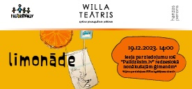 Teātra izrāde „Limonāde”, Willa teātris
