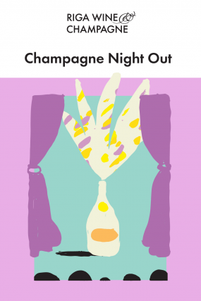 Champagne Night Out