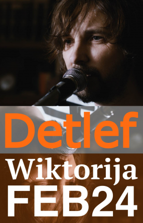 Detlef papildkoncerts