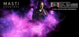 [EX] DA BASS DJ SETS + DIGITĀLO BUNGU PERFORMANCE