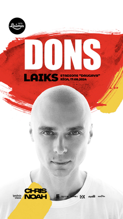Dons. Laiks